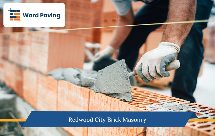 Redwood City Brick Masonry